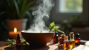 oils for congestion relief