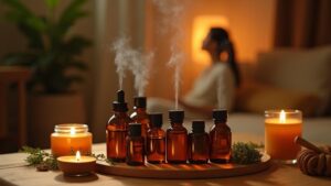 oils for vocal health