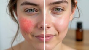 potential skin irritation risks
