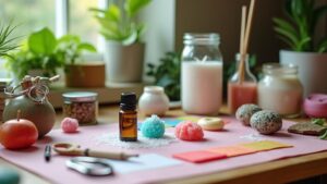repurpose old essential oils