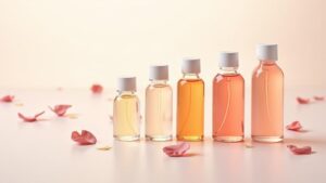 rose essential oil prices
