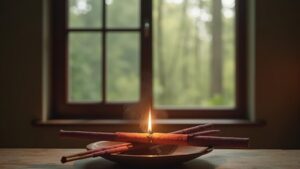 safe essential oil burning