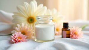 softer skin natural blend