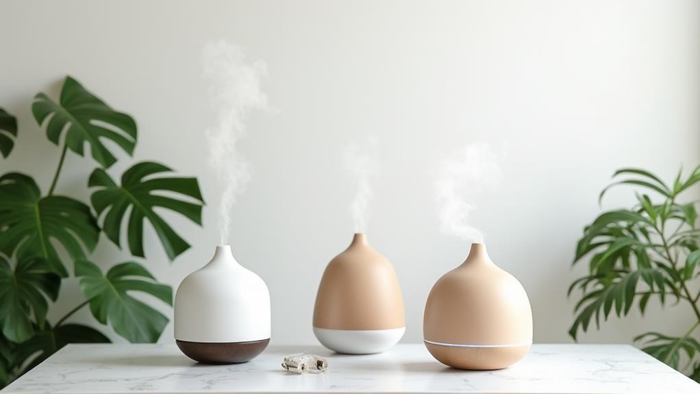 top rated oil diffusers