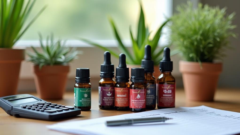 understanding young living prices