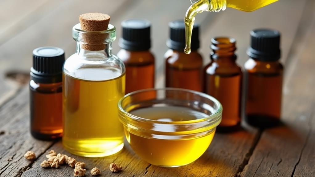 versatile oil for skin
