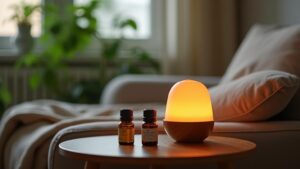 warmers for soothing ambiance